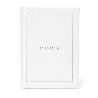 Little Vows Notebook