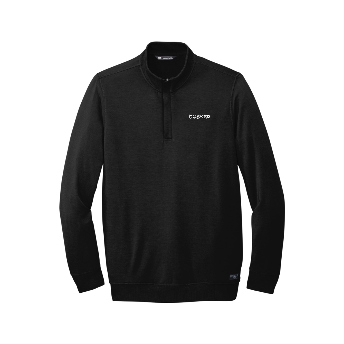 TravisMathew Newport 1/4-Zip Fleece