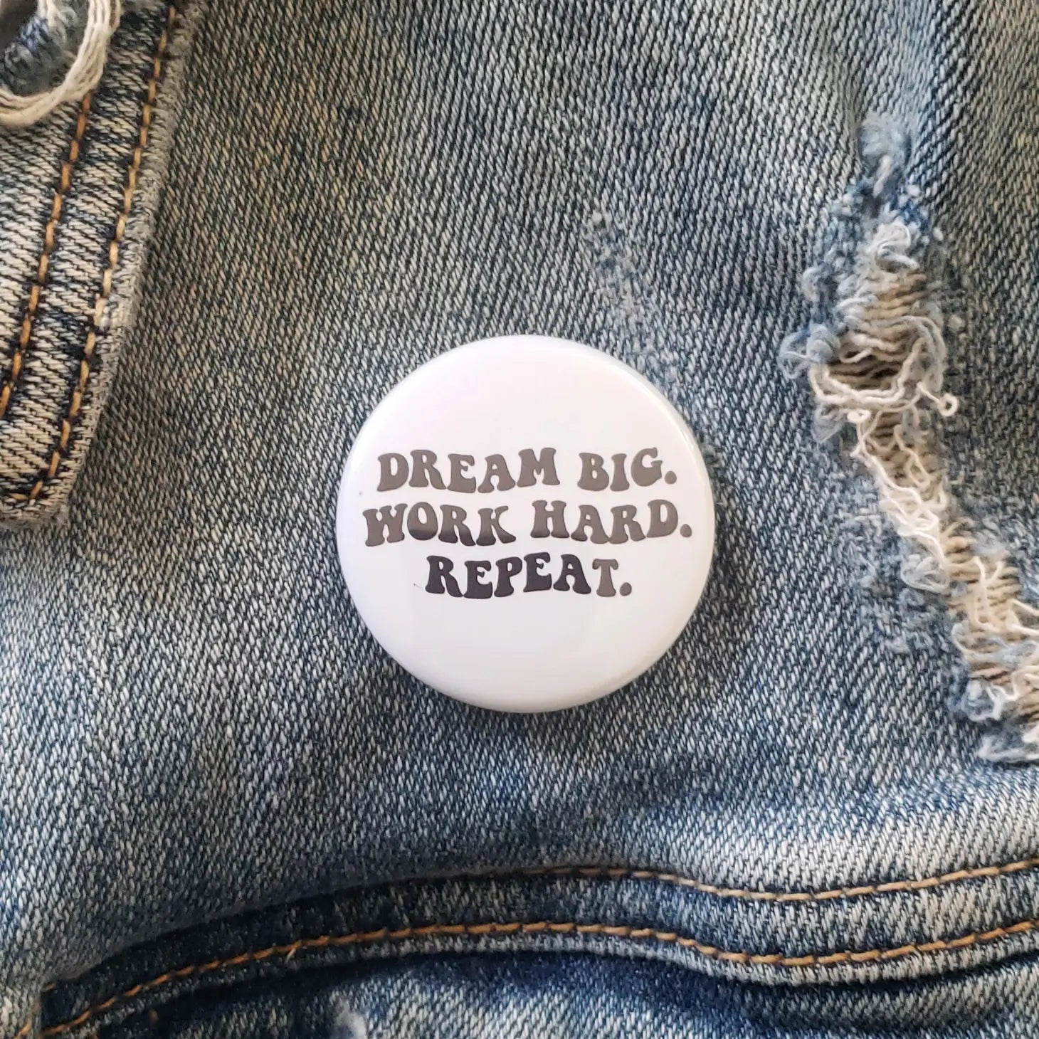 Dream Big Pin