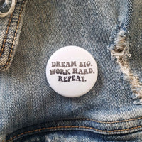 Dream Big Pin