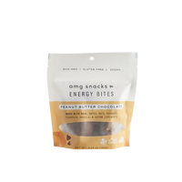 Peanut Butter Chocolate Chip Energy Bites