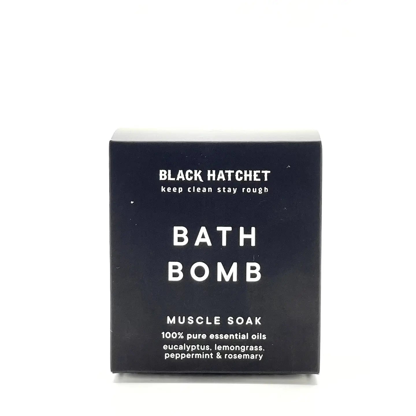 Eucalyptus Bath Bomb