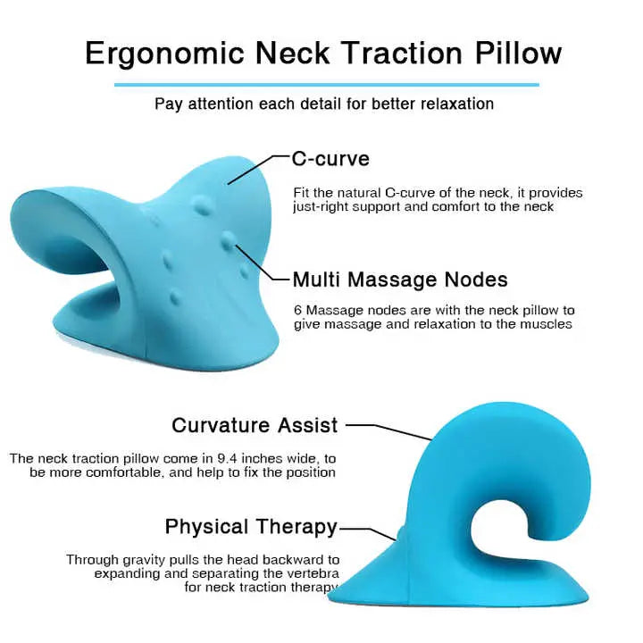 Natural Neck Stretcher