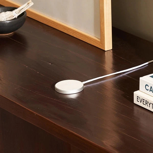 Mag:1 - Classics Leather Wireless Charger (Magnetic)