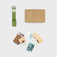 Calm Club Yoga Starter Kit