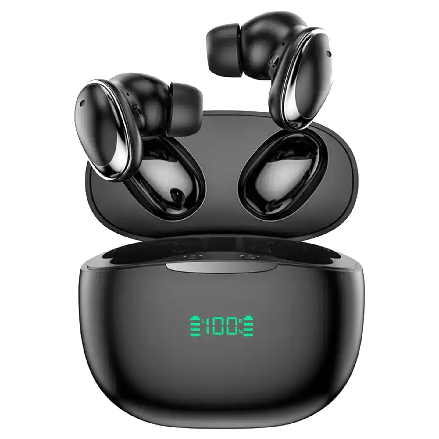 Earbuds with Power Bank & Wireless Bluetooth