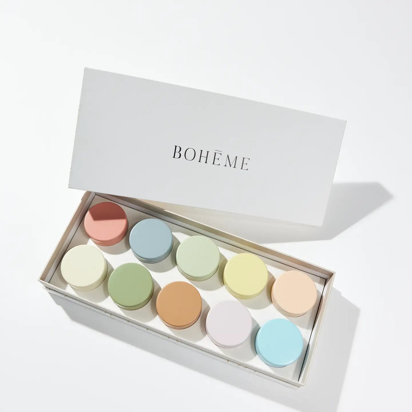 Discovery Candle Set