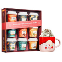Gourmet Hot Cocoa Sampler