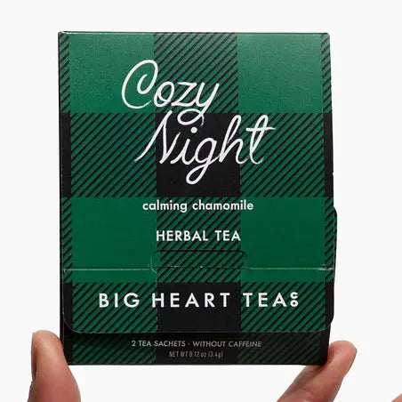 Cozy Night Tea for Two