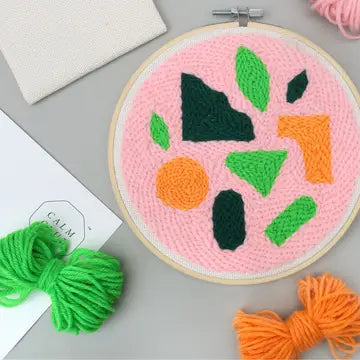 Meditation Needlecraft Kit