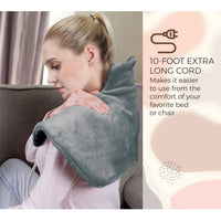 Electric Neck & Shoulder Heating Pad