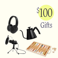 $100 Tier Gifts