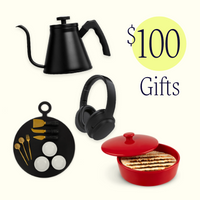 $100 Tier Gifts