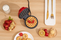 Mini Waffle Maker