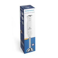 Westinghouse Multi-Speed Hand Blender - Everyday Series - White