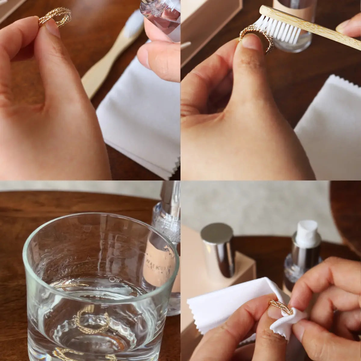 Jewelry Care Set