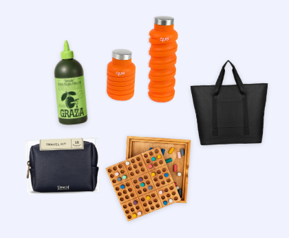 $125 International Tier Gifts (Portal)