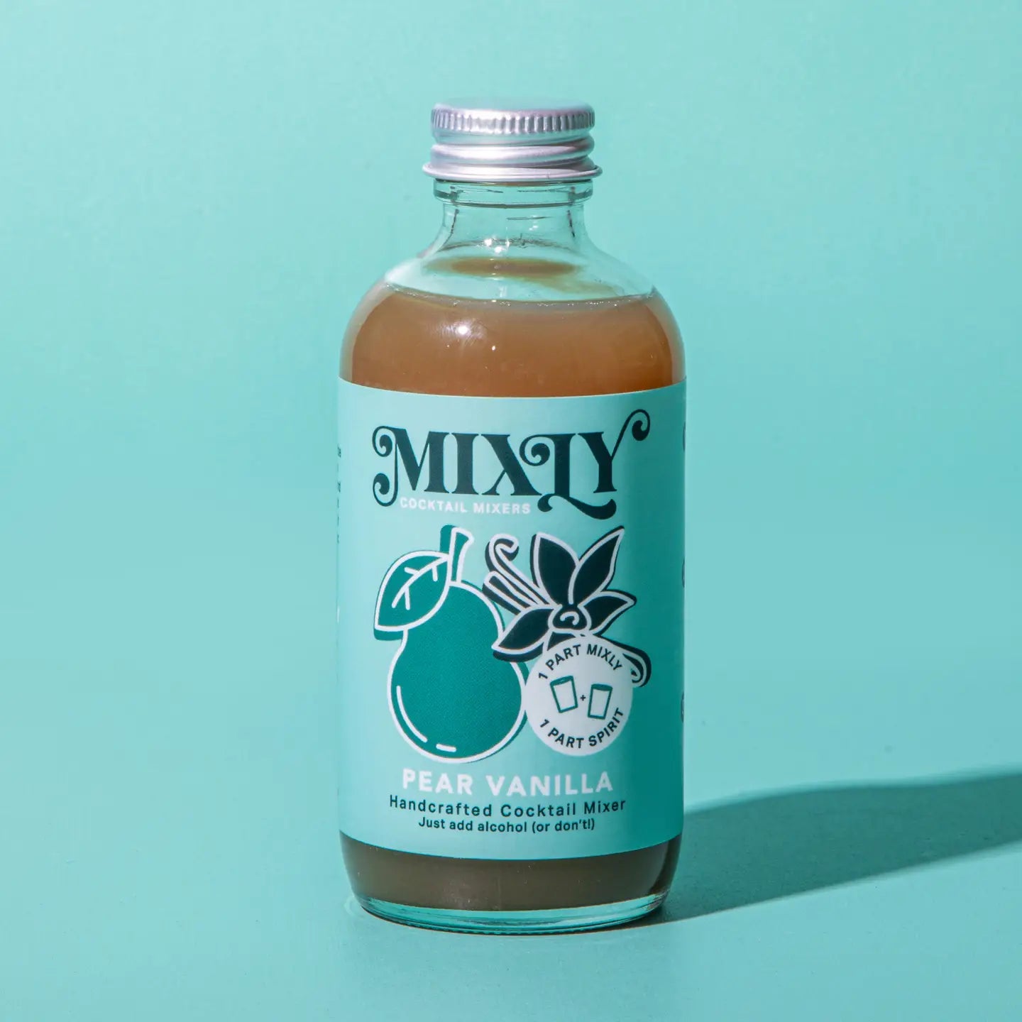 Pear Vanilla Mocktail Mix