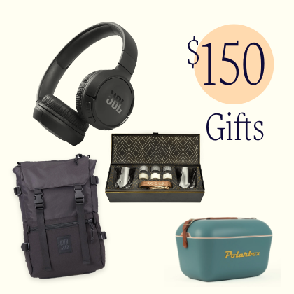 $150 Tier Gifts