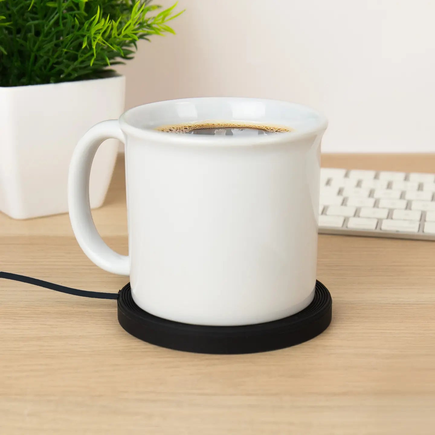 Vinyl Mug Warmer