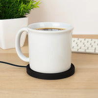 Vinyl Mug Warmer