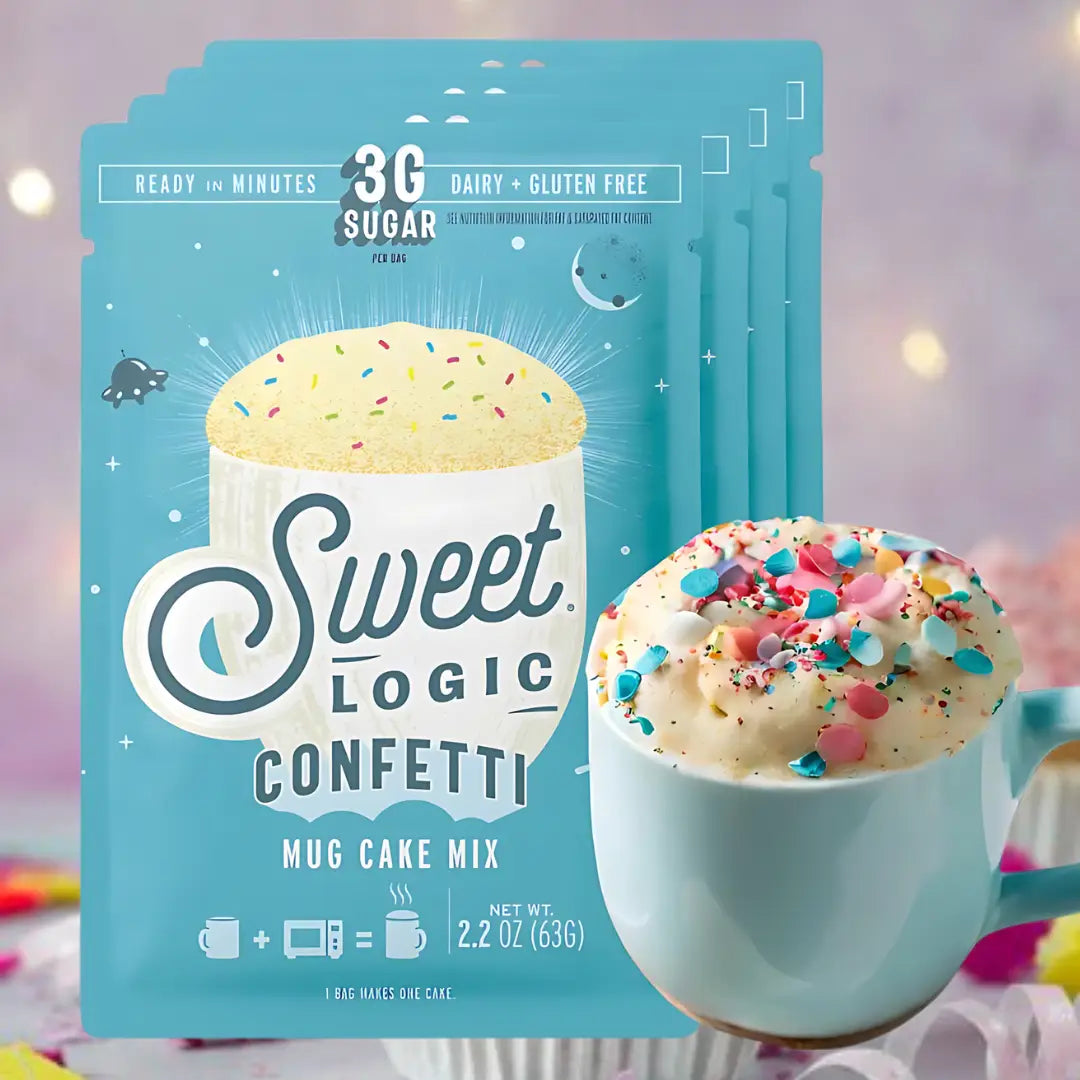 Celebrate Mug Cake Mix