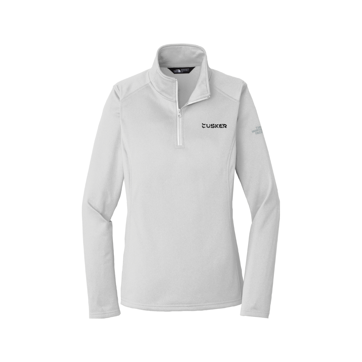 The North Face Ladies Tech 1/4-Zip Fleece