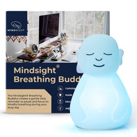Breathing Buddha For Guided Breathing and Meditation