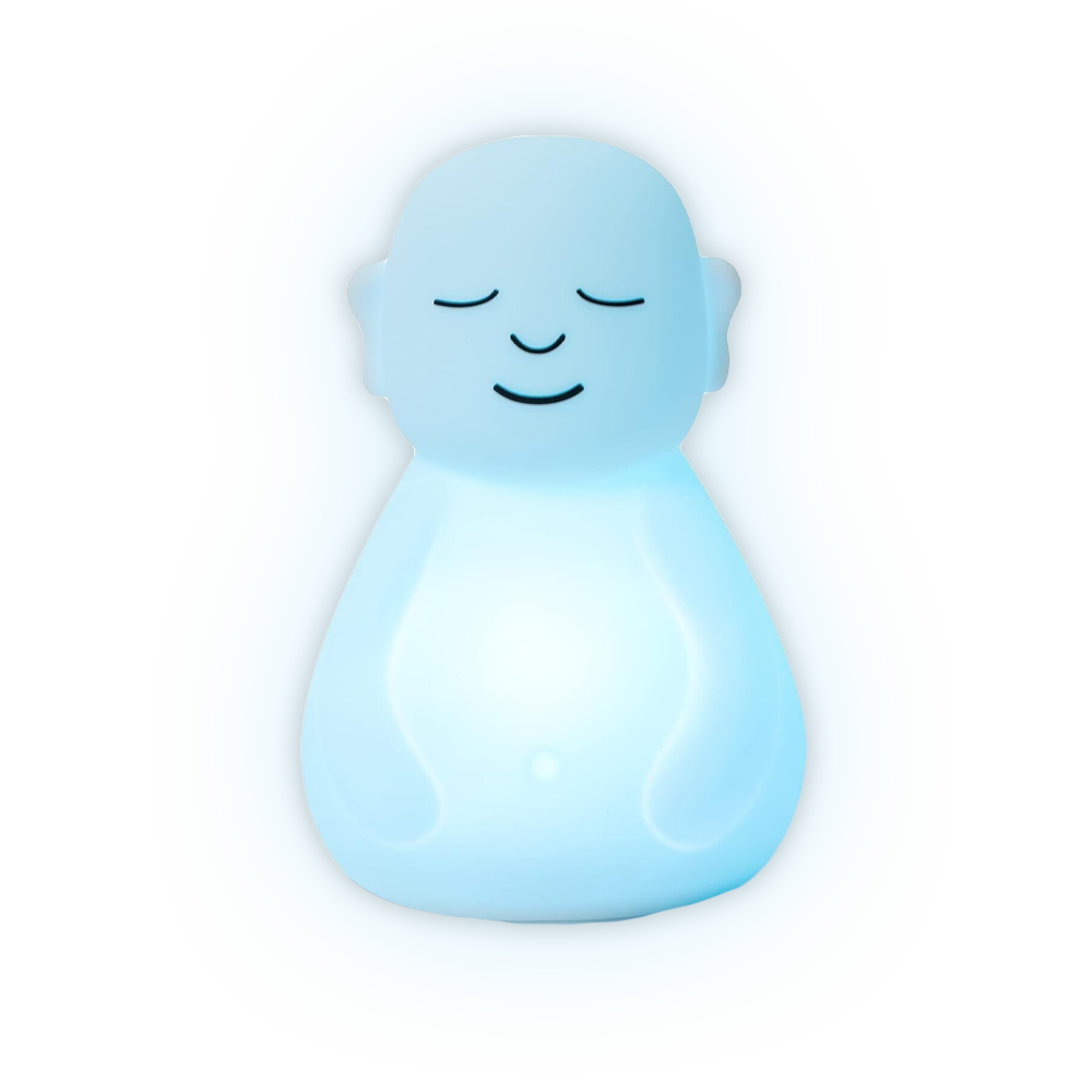 Breathing Buddha For Guided Breathing and Meditation