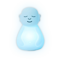 Breathing Buddha For Guided Breathing and Meditation