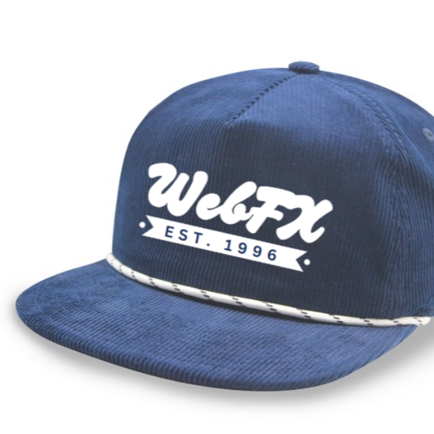 WebFX Rope Hat 2024 (no card)