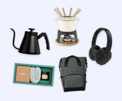 WebFX International $150 Tier Gifts