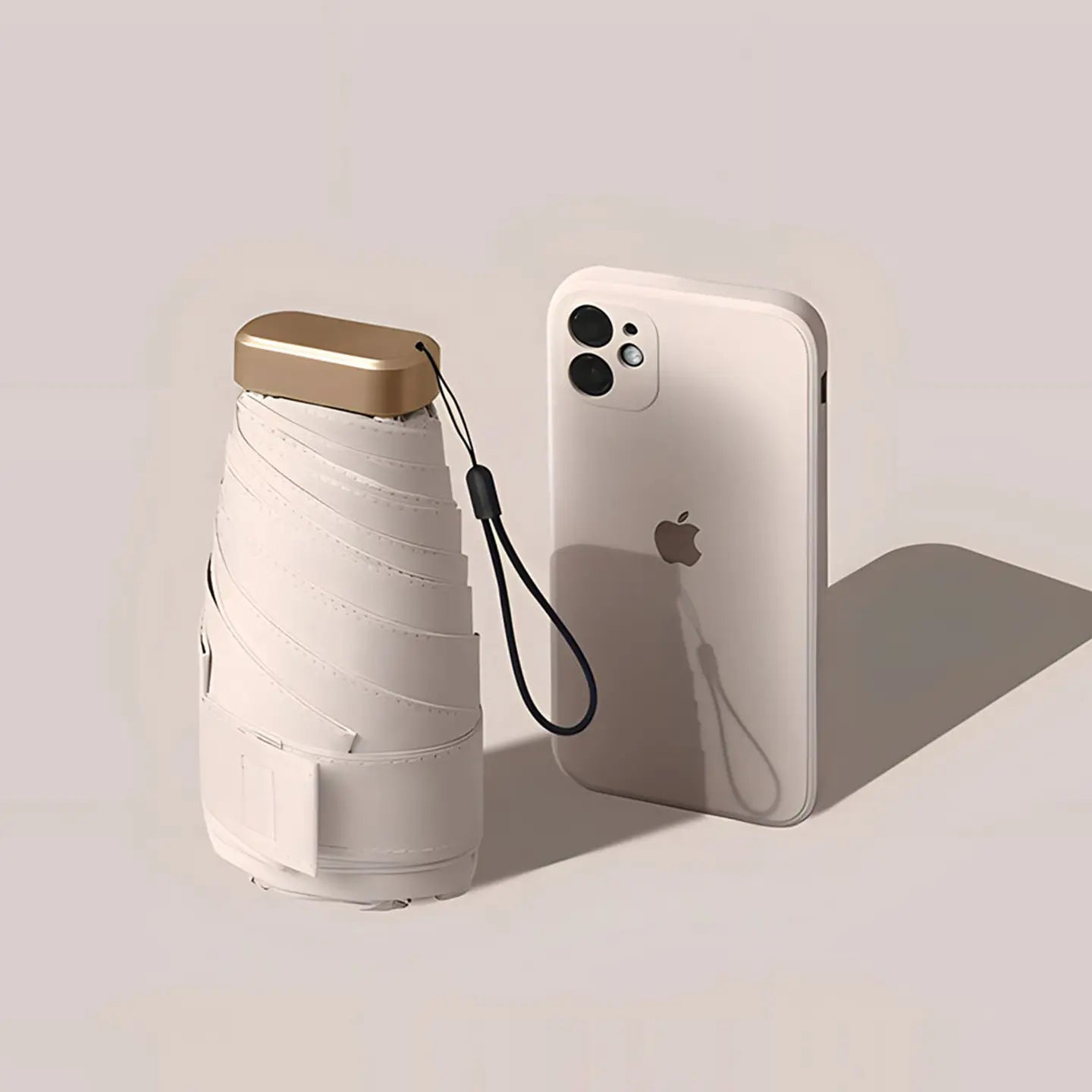 Pocket Travel Umbrella