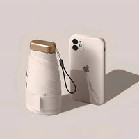 Pocket Travel Umbrella