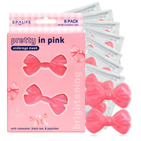 Rosewater Under-Eye Masks