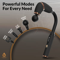 Ultimate U-Shaped Massage Gun