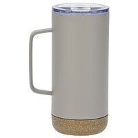 16 oz. Stainless Steel Camping Mug