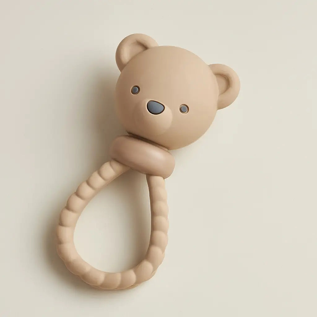 Baby Bear Rattle