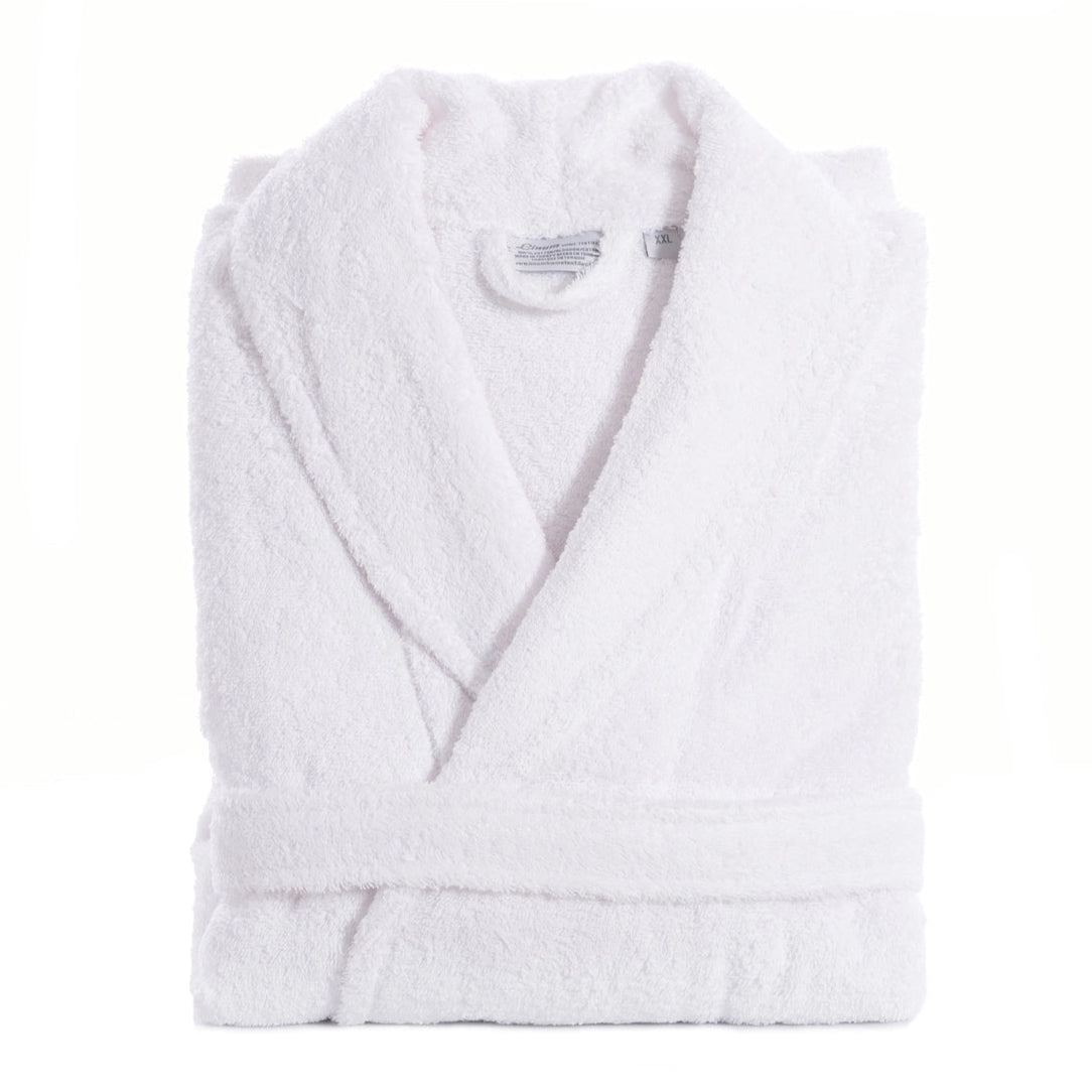 Turkish Cotton Unisex Bathrobe