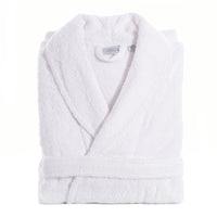 Turkish Cotton Unisex Bathrobe