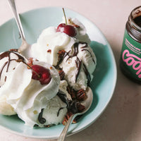 Vegan Hot Fudge