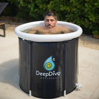 Portable Cold Plunge Bath