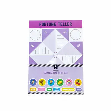 Fortune Teller On-The-Go Pad