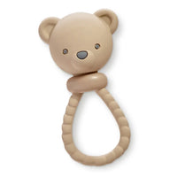 Baby Bear Rattle