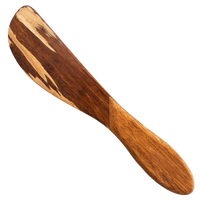 2-Tone Bamboo Spreading Knife