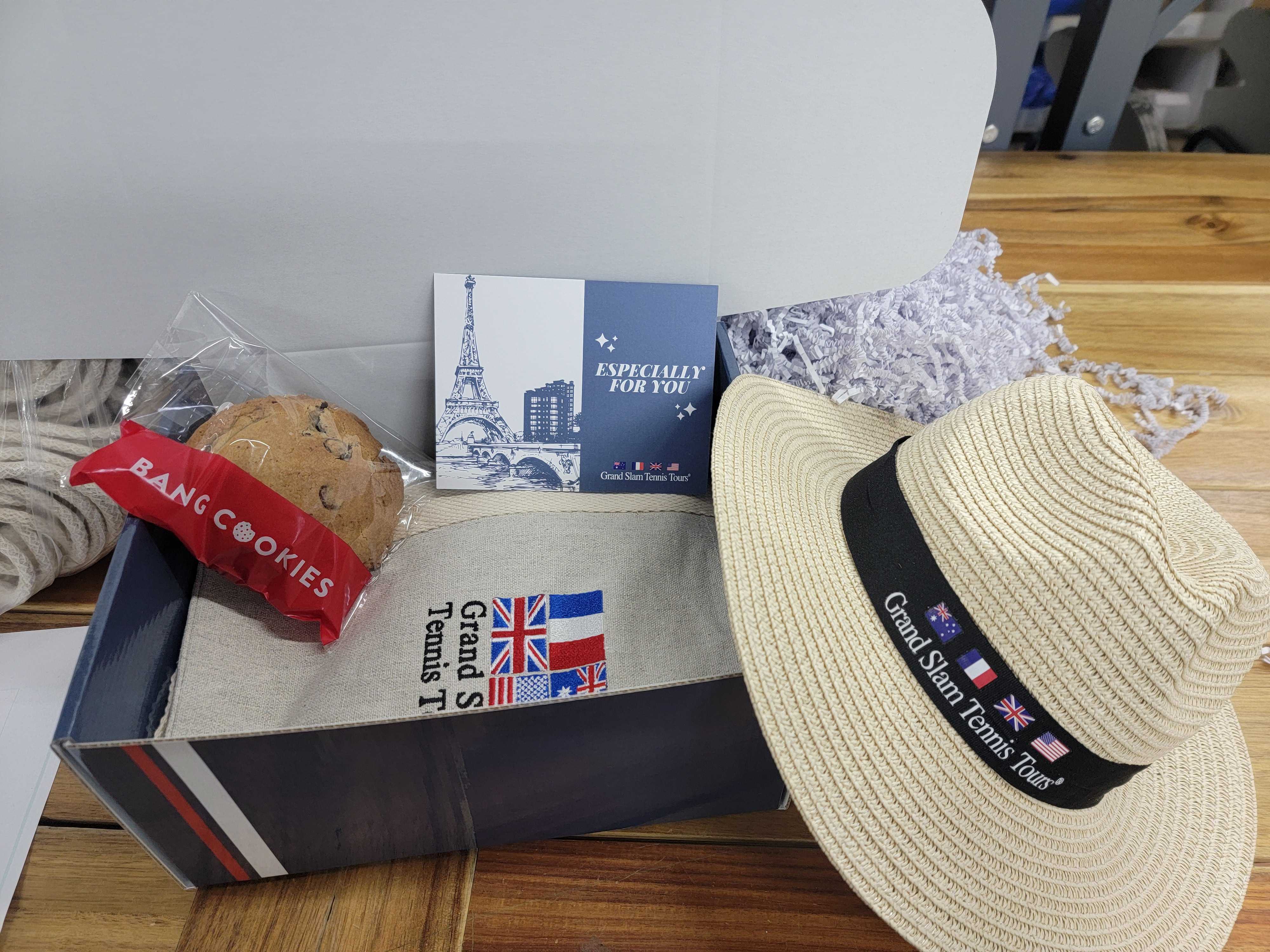 GSTT Roland Garros Singles Box 2025