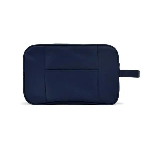 Navy Travel Toiletry Bag