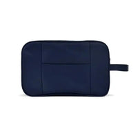 Navy Travel Toiletry Bag