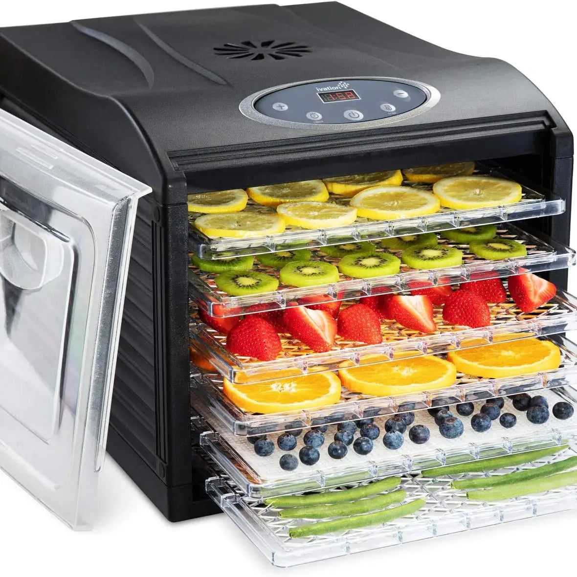 Digital Electric Food Dehydrator Machine