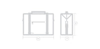 12-Can Cooler Bag